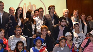 Lanzaron el voluntariado en prevención de adicciones