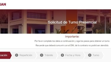 ¿Tenés que hacer trámites legales en el IPV? Mirá cómo pedir un turno online