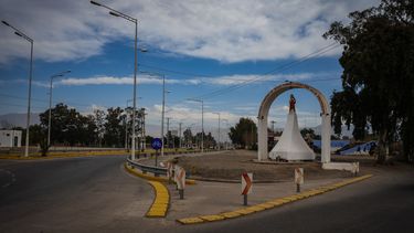 Video: la mutación de una zona con historia y caos a un espacio deportivo en Rivadavia