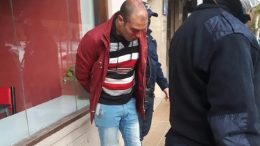 Escándalo en Tribunales: le dieron una paliza a un supuesto abogado trucho