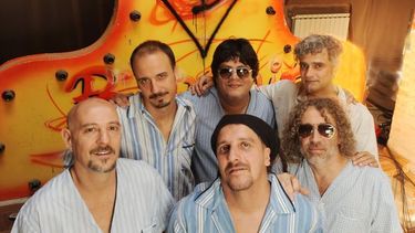 La Bersuit y Los Pericos, presentes en el Jáchal Rock