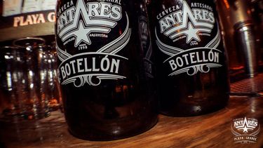 Si participaste por el botellón de Antares, fijate si ganaste