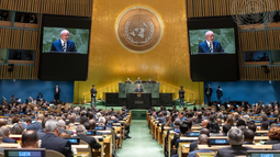 Un argentino buscará alcanzar la Secretaría General de la ONU
