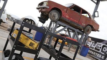 Atención infractores sanjuaninos: los autos que no fueron reclamados irán directo a la compactadora