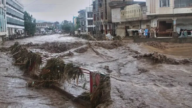 Inundaciones en India y Pakistan: la cifra de fallecidos aumenta a 280