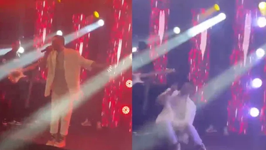 Un famoso cantante brasileño se desplomó y murió en medio de un show