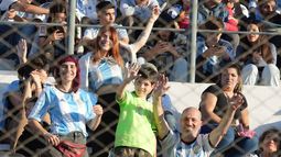 Si fuiste a alentar a la Selección contra Nueva Zelanda, buscate