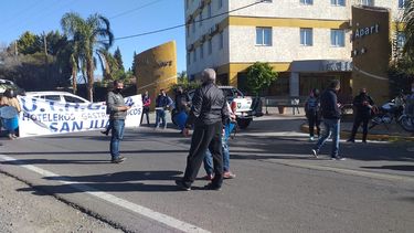 Hotel Alkistral: las negociaciones no llegaron a buen puerto y ahora dicen que irán a juicio