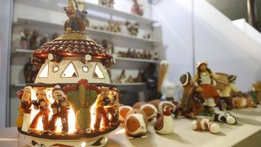 Atención artesanos: así hay que inscribirse para participar de la Feria de las Artesanías