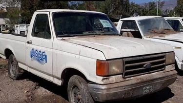 Rematarán 12 vehículos desde 30.000 pesos en San Juan