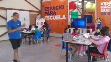 La ciencia y tecnología también tienen su Colonia de verano con Club IxD
