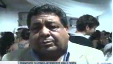 Para Valle Fértil la lluvia no fue suficiente