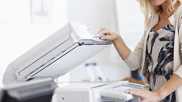 Cáritas pondrá una fotocopiadora social en Valle Fértil