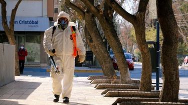 Subió nuevamente la cantidad de muertes por Covid-19 en San Juan