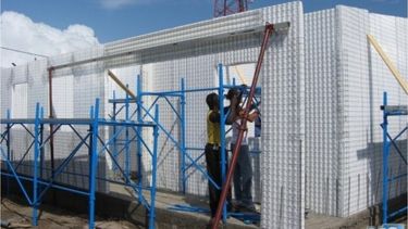 Harán en San Juan un barrio con un sistema nuevo de construcción