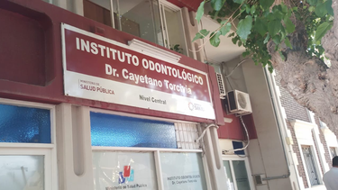 Cómo trabaja el Instituto Odontológico, donde el sanjuanino puede atenderse gratis