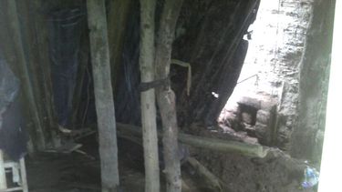 Anses relevó los damnificados de Chimbas