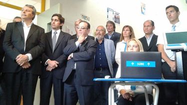 Los estudiantes podrán gestionar la SUBE en Sociales