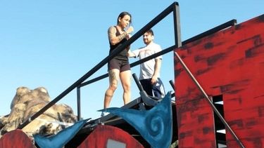 Sorpresita de Capital: su carruaje tendrá a una campeona del mundo