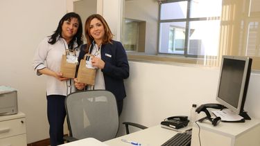 Fotogalería: En su día, nuestro homenaje a las secretarias