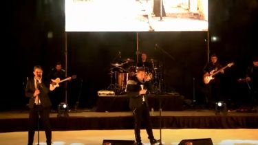 Seguí en vivo la presentación de Destino San Javier en Pocito