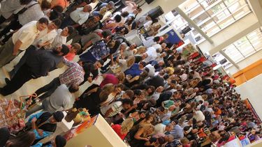 Uno por uno, como serán los carruseles de cada departamento