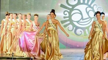 El pantallazo final de las candidatas