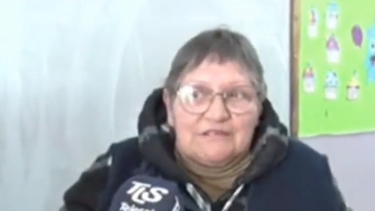 Habla Iris, la presidenta de mesa que vio un fantasma: No quiero saber más nada