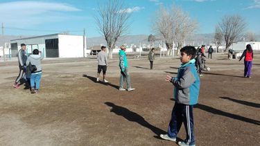 Video: era un camping y ahora es un centro antidroga y prolaburo