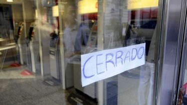 Los bancos no atenderán las últimas tres horas el martes y miércoles