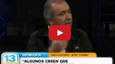 Dante Elizondo: Hay operadores que creen que el turista es bobo