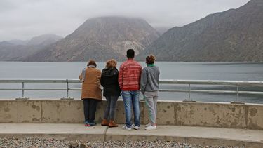 ¿Querés ir a ver la nieve? Mirá las recomendaciones viales