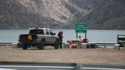 El día después del boom de la Ruta del Perilago: sin residuos, menos gente y pesca a full