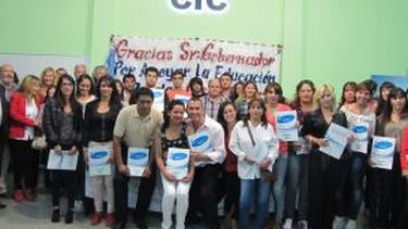 Zonda ya tiene su Tecnicatura en Administración Pública