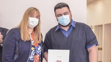 El Hospital de 25 de Mayo tiene nuevo director