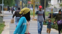 El lunes tendrá la mínima más baja de la semana
