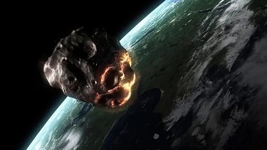 La NASA alertó que un asteroide asesino podría impactar contra la Tierra: ¿cuándo?