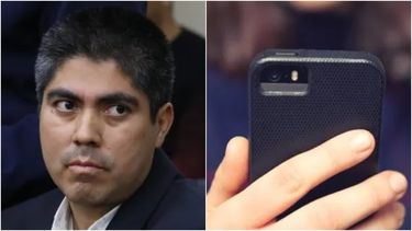 El mensaje que envió el cura Walter Bustos al entorno de su víctima El mensaje que envió el cura Walter Bustos al entorno de su víctima