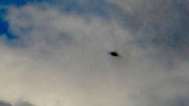 En un blog de TN reporta “una ola de OVNIS en San Juan”