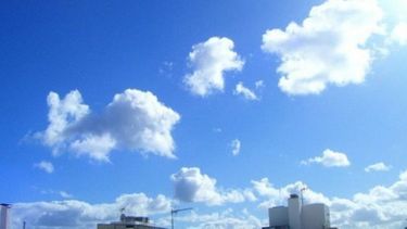 Preparate: será un domingo con máxima de 34º y algunas nubes