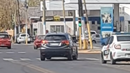 Se escapó el m...: la indignación de un periodista, tras afirmar que fue atropellado por una camioneta en Rawson Se escapó el m...: la indignación de un periodista, tras afirmar que fue atropellado por una camioneta en Rawson