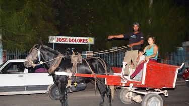 El fogón lunero de los carreros