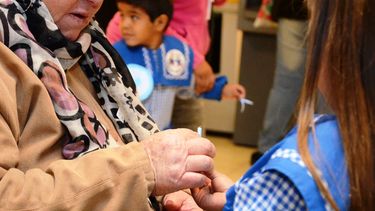 Así, 200 personas bajaron su riesgo de sufrir hipertensión