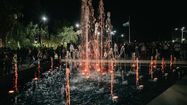 La Plazoleta Guayaquil, en San Martín, será sede de una vigilia del 25 de Mayo.