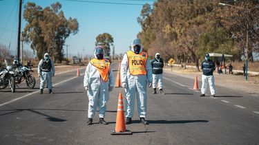 Coronavirus en San Juan: mirá cuántos casos se confirmaron este miércoles