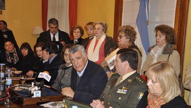 Anunciaron que la Bandera de Cabot llega el 27 de julio