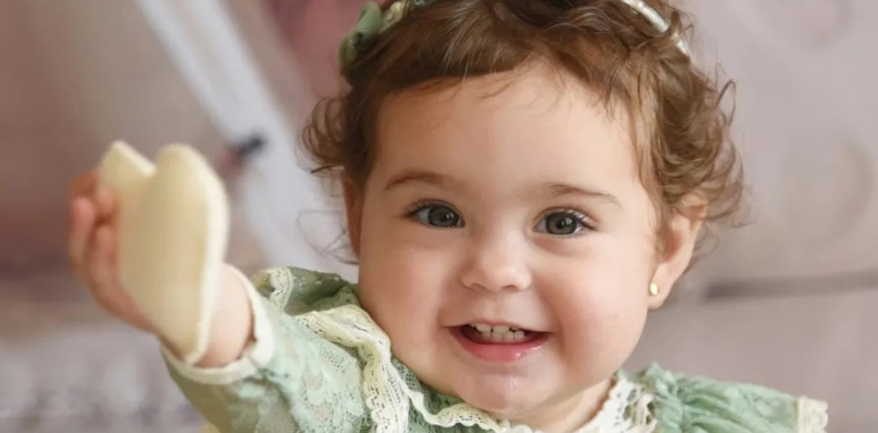 Confirmaron el hallazgo de los restos de Delfina Hecker, la beba  desaparecida en Bahía Blanca: ¿dónde estaba?
