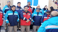 Los trabajadores de la Dirección Nacional de Vialidad en San Juan se mostraron conmovidos y preocupados por la disolución de la repartición.
