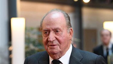 El rey emérito Juan Carlos fue denunciado en España por delitos fiscales.