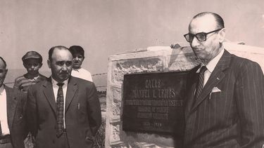 El aporte de Manuel Lemos a Villa Krause